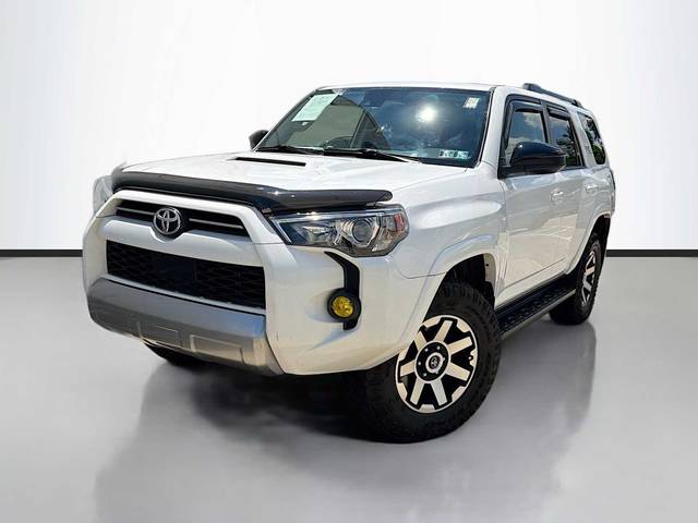 2020 Toyota 4Runner TRD Off Road 4WD photo