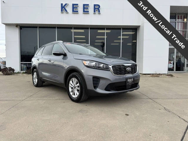 2020 Kia Sorento LX FWD photo