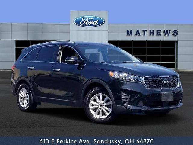 2020 Kia Sorento LX FWD photo