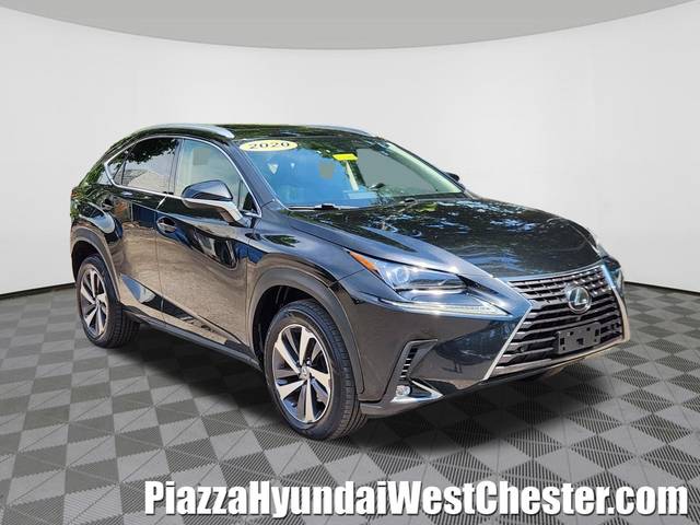2020 Lexus NX NX 300 AWD photo