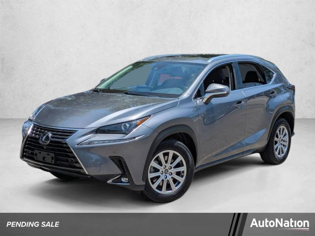 2020 Lexus NX NX 300 AWD photo