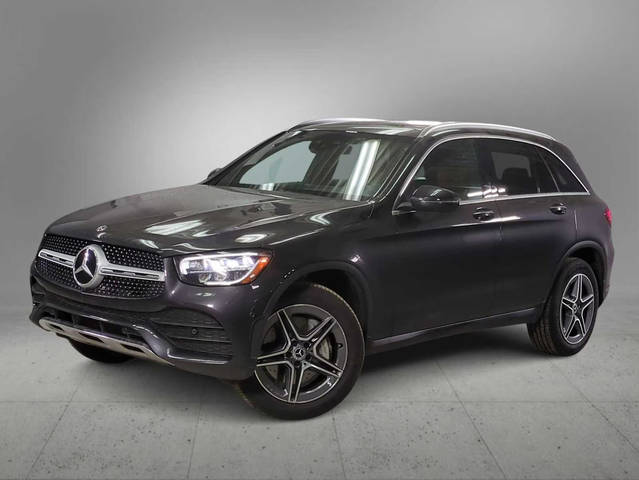 2020 Mercedes-Benz GLC-Class GLC 300 AWD photo