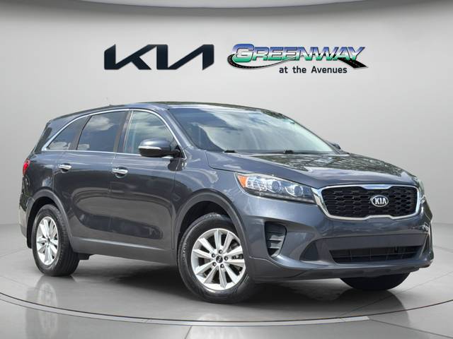 2020 Kia Sorento LX FWD photo