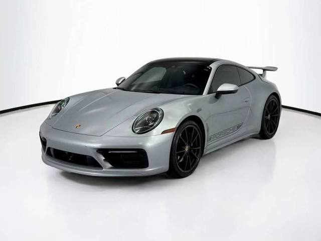 2020 Porsche 911 Carrera RWD photo