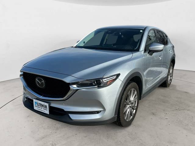 2020 Mazda CX-5 Grand Touring Reserve AWD photo