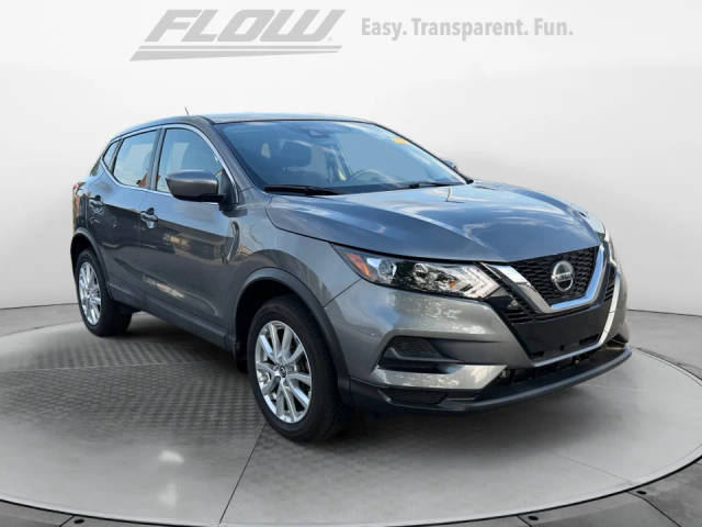 2020 Nissan Rogue Sport S FWD photo