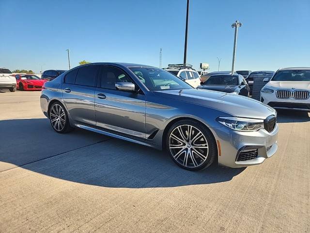 2020 BMW 5 Series 540i RWD photo