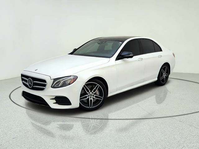 2020 Mercedes-Benz E-Class E 350 RWD photo