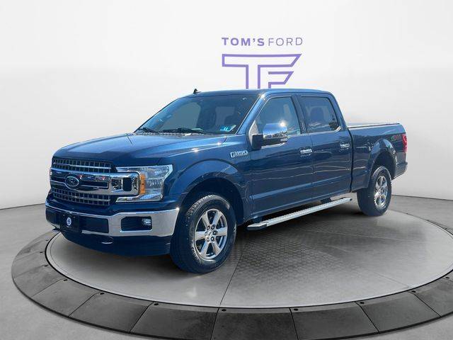 2020 Ford F-150 XLT 4WD photo