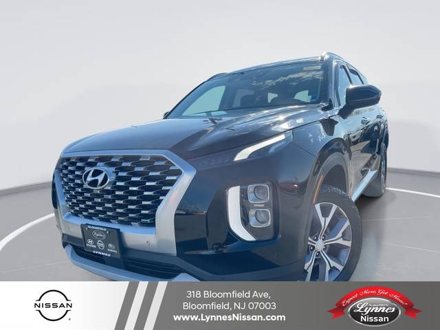 2020 Hyundai Palisade SEL AWD photo
