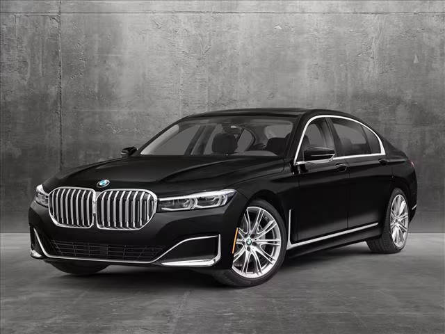 2021 BMW 7 Series 740i RWD photo