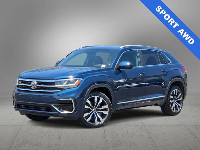 2020 Volkswagen Atlas Cross Sport 3.6L V6 SEL R-Line AWD photo