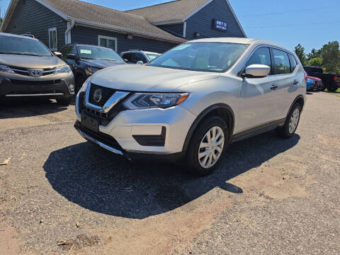 2020 Nissan Rogue S AWD photo