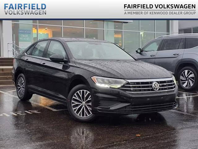 2020 Volkswagen Jetta SE FWD photo