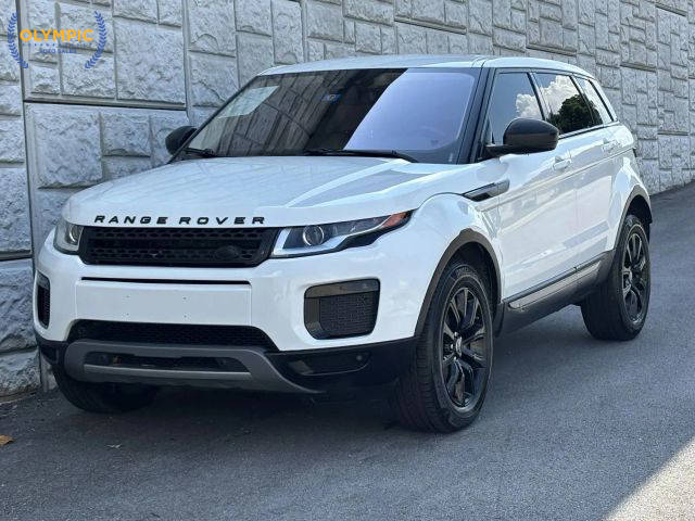 2019 Land Rover Range Rover Evoque SE Premium 4WD photo