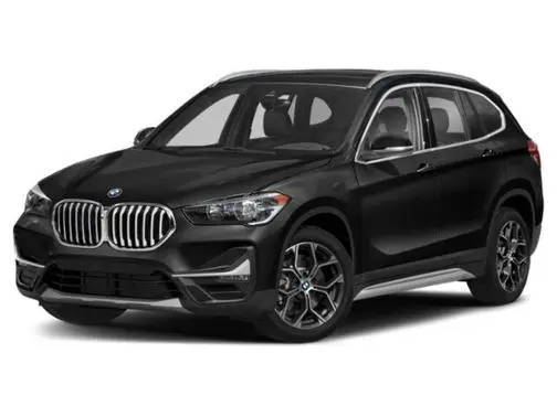2020 BMW X1 xDrive28i AWD photo