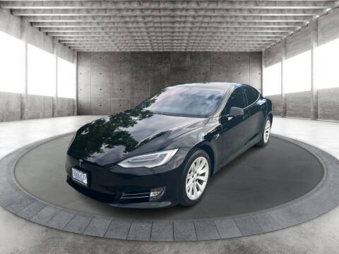 2018 Tesla Model S 75D AWD photo