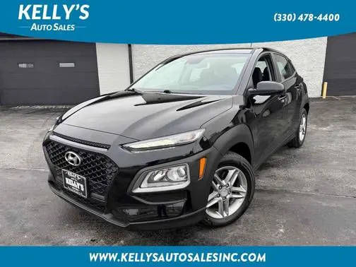 2020 Hyundai Kona SE AWD photo