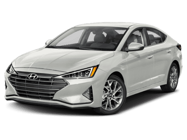2020 Hyundai Elantra Limited FWD photo