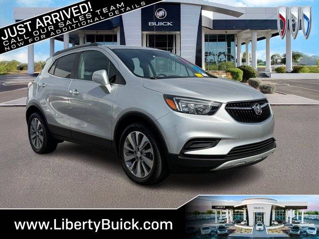 2020 Buick Encore Preferred FWD photo