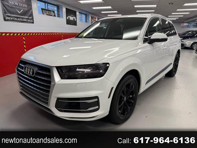 2019 Audi Q7 Premium Plus AWD photo