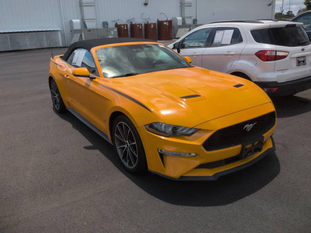 2019 Ford Mustang EcoBoost Premium RWD photo