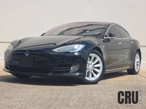 2018 Tesla Model S 75D AWD photo