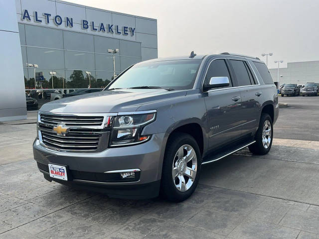 2019 Chevrolet Tahoe Premier 4WD photo