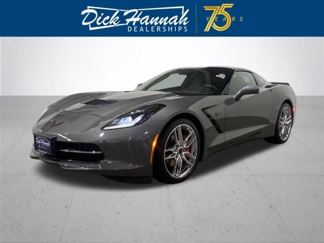 2015 Chevrolet Corvette 2LT RWD photo