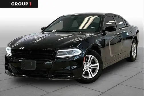 2019 Dodge Charger SXT RWD photo