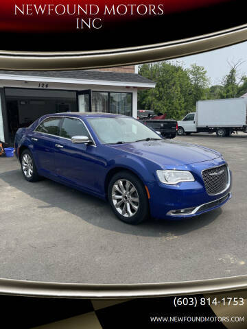 2019 Chrysler 300 Limited AWD photo