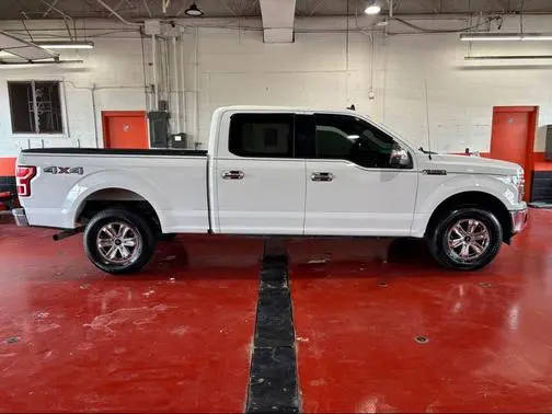 2019 Ford F-150 XLT 4WD photo