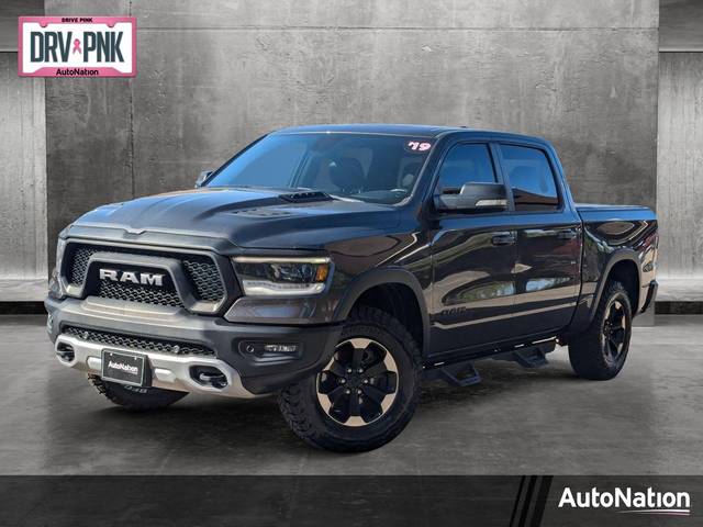 2019 Ram 1500 Rebel 4WD photo