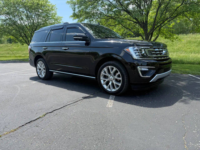 2019 Ford Expedition Limited 4WD photo