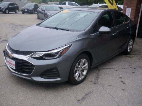 2019 Chevrolet Cruze LT FWD photo