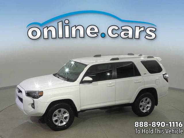 2019 Toyota 4Runner SR5 4WD photo