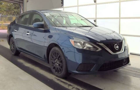 2019 Nissan Sentra S FWD photo