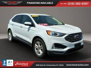 2019 Ford Edge SEL FWD photo
