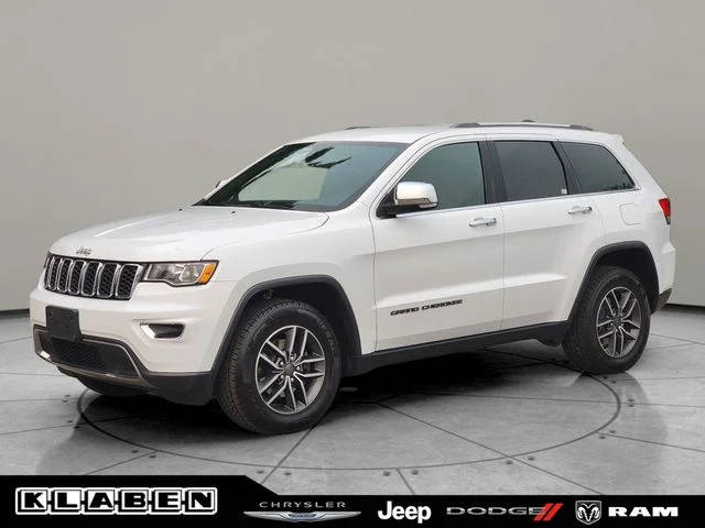 2019 Jeep Grand Cherokee Limited 4WD photo