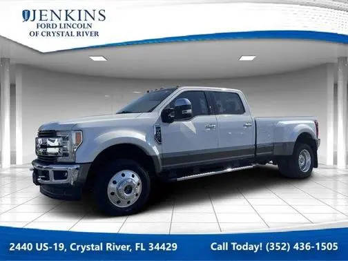 2019 Ford King Ranch 4WD photo