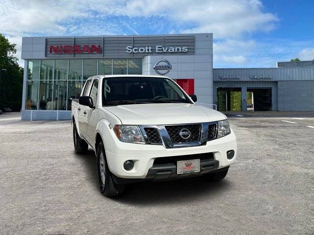 2019 Nissan Frontier SV RWD photo