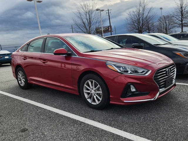 2019 Hyundai Sonata SE FWD photo