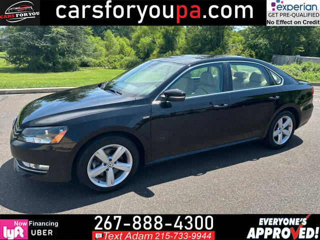 2015 Volkswagen Passat 1.8T Limited Edition FWD photo