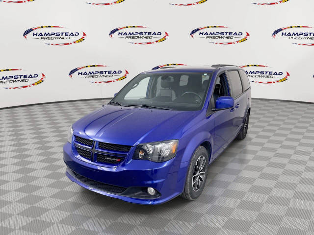 2019 Dodge Grand Caravan GT FWD photo