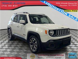2016 Jeep Renegade Latitude FWD photo
