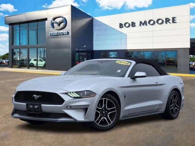 2019 Ford Mustang EcoBoost Premium RWD photo