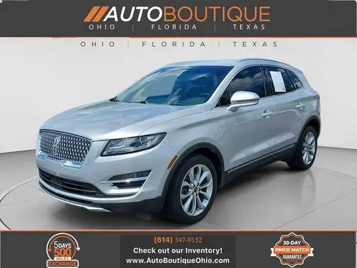 2019 Lincoln MKC Select FWD photo