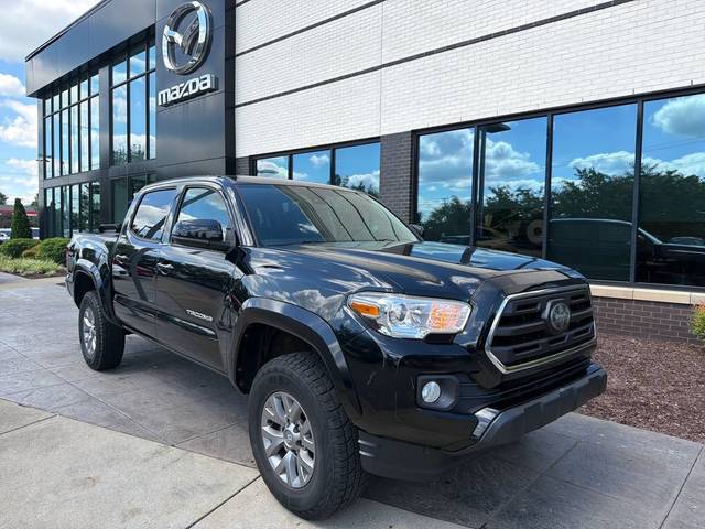 2019 Toyota Tacoma SR5 RWD photo
