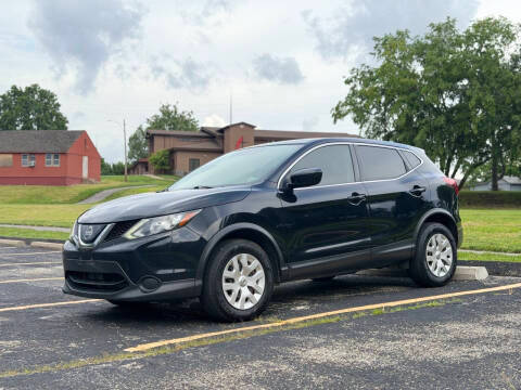 2019 Nissan Rogue Sport S AWD photo