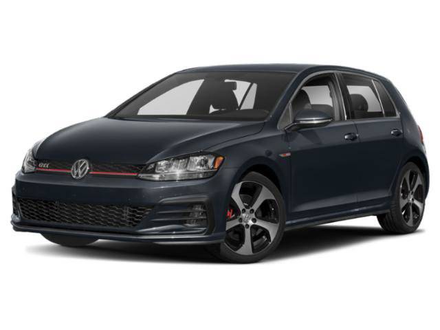 2020 Volkswagen Golf GTI S FWD photo